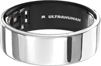 Ultrahuman | Ring Air | Space Silver | Size 8 | Smart Ring – pilt 6