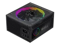 Gamemax PSU | RGB 750G | 750 W | Gold | Full Modular – pilt 3