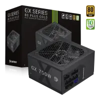 Gamemax PSU | GX 750GF | 750 W | Gold | Full Modular