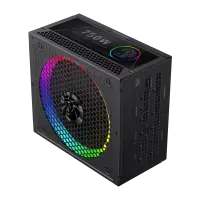 Gamemax PSU | RGB PRO 750G | 750 W | Gold | Full Modular – pilt 4