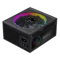 Gamemax PSU | RGB PRO 750G | 750 W | Gold | Full Modular – pilt 5