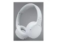 Muse | Stereo Headphones | M-272 BTW | Wireless/Wired | On-Ear | White | Noise canceling – pilt 5