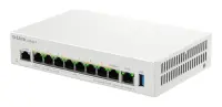 D-Link | Wireless router | DBR-600-P/E | 10/100/1000 Mbit/s | Ethernet LAN (RJ-45) ports 8 | Mesh Support Yes | MU-MiMO No | No mobile broadband – pilt 5