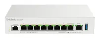 D-Link | Wireless router | DBR-600-P/E | 10/100/1000 Mbit/s | Ethernet LAN (RJ-45) ports 8 | Mesh Support Yes | MU-MiMO No | No mobile broadband – pilt 6