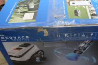 SALE OUT. | Ecovacs Lawn Mower | GOAT A3000 LiDAR PRO | 7500 Ah | White | DAMAGED PACKAGING, USED AND DIRTY – pilt 6