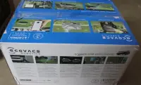SALE OUT. | Ecovacs Lawn Mower | GOAT A3000 LiDAR PRO | 7500 Ah | White | DAMAGED PACKAGING, USED AND DIRTY – pilt 10