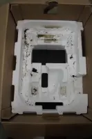 SALE OUT. | Ecovacs Lawn Mower | GOAT A3000 LiDAR PRO | 7500 Ah | White | DAMAGED PACKAGING, USED AND DIRTY – pilt 14