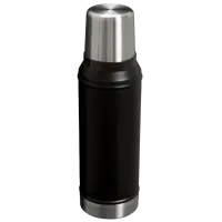 Thermo | Classic | Capacity 0.94 L | Material Stainless Steel | Black