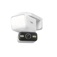 TP-LINK | Tapo C710 | Pan/Tilt Security Floodlight Camera | 3 MP | F/2.0 | IP65 | H.264 | microSD up to 512 GB – pilt 15