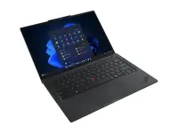 Lenovo ThinkPad E14 G7 AMD | Black | 14 " | IPS | WUXGA | 1920 x 1200 pixels | Anti-glare | AMD Ryzen 7 | 250 | 16 GB | SODIMM DDR5 | Solid-state drive capacity 512 GB | AMD Radeon 780M Graphics | Windows 11 Pro | 802.11ax | Bluetooth version 5.3 | Keyboard language English | Keyboard backlit | Warranty 36 month(s) | Battery warranty 12 month(s) – pilt 3