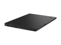 Lenovo ThinkPad E14 G7 Intel | Black | 14 " | IPS | WUXGA | 1920 x 1200 pixels | Anti-glare | Intel Core Ultra 5 | 226V | 16 GB | Soldered LPDDR5x | Solid-state drive capacity 512 GB | Intel Arc Graphics 130V | Windows 11 Pro | 802.11ax | Bluetooth version 5.3 | Keyboard language English | Keyboard backlit | Warranty 36 month(s) | Battery warranty 12 month(s)