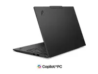 Lenovo ThinkPad E14 G7 Intel | Black | 14 " | IPS | WUXGA | 1920 x 1200 pixels | Anti-glare | Intel Core Ultra 5 | 226V | 16 GB | Soldered LPDDR5x | Solid-state drive capacity 512 GB | Intel Arc Graphics 130V | Windows 11 Pro | 802.11ax | Bluetooth version 5.3 | Keyboard language English | Keyboard backlit | Warranty 36 month(s) | Battery warranty – pilt 5