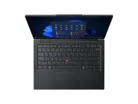 Lenovo ThinkPad E14 G7 Intel | Black | 14 " | IPS | WUXGA | 1920 x 1200 pixels | Anti-glare | Intel Core Ultra 5 | 228V | 32 GB | Soldered LPDDR5x | Solid-state drive capacity 512 GB | Intel Arc Graphics 130V | Windows 11 Pro | 802.11ax | Bluetooth version 5.3 | Keyboard language English | Keyboard backlit | Warranty 36 month(s) | Battery warranty 12 month(s)