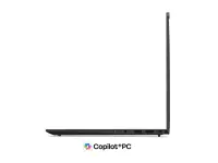 Lenovo ThinkPad X1 Carbon G13 Intel | Black | 14 " | IPS | WUXGA | 1920 x 1200 pixels | Anti-glare | Intel Core Ultra 5 | 228V | 32 GB | Soldered LPDDR5x | Solid-state drive capacity 512 GB | Intel Arc Graphics 130V | Windows 11 Pro | 802.11be | Bluetooth version 5.4 | LTE Upgradable | Keyboard language Nordic | Keyboard backlit | Warranty 36 month(s) | Battery warranty 12 month(s) – pilt 3