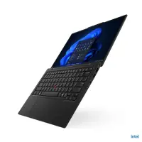 Lenovo ThinkPad X1 Carbon G13 Intel | Black | 14 " | IPS | WUXGA | 1920 x 1200 pixels | Anti-glare | Intel Core Ultra 5 | 228V | 32 GB | Soldered LPDDR5x | Solid-state drive capacity 512 GB | Intel Arc Graphics 130V | Windows 11 Pro | 802.11be | Bluetooth version 5.4 | LTE Upgradable | Keyboard language Nordic | Keyboard backlit | Warranty 36 month(s) | Battery warranty 12 month(s)