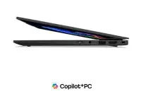 Lenovo ThinkPad X1 Carbon G13 Intel | Black | 14 " | IPS | WUXGA | 1920 x 1200 pixels | Anti-glare | Intel Core Ultra 5 | 228V | 32 GB | Soldered LPDDR5x | Solid-state drive capacity 512 GB | Intel Arc Graphics 130V | Windows 11 Pro | 802.11be | Bluetooth version 5.4 | LTE Upgradable | Keyboard language Nordic | Keyboard backlit | Warranty 36 month(s) | Battery warranty 12 month(s) – pilt 9