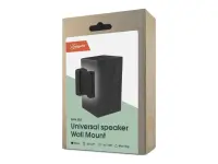 Vogels Wall mount | SWM 3021 Universal Speaker Wall Mount | Tilt, rotate | Maximum weight (capacity) 5 kg | Black – pilt 3