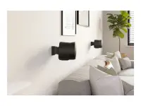 Vogels Wall mount | Speaker Wall Mount for Sonos Era 300 | Tilt, rotate | Maximum weight (capacity) 7 kg | Black – pilt 2