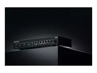 Teltonika | RUTXR1 | Rack-mountable LTE Cat 6 Router | 802.11ac | Ethernet LAN (RJ-45) ports 5 | 10/100/1000 Mbit/s | Mesh Support No | 4G | MU-MiMO Yes – pilt 3