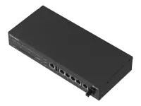 Teltonika | RUTXR1 | Rack-mountable LTE Cat 6 Router | 802.11ac | Ethernet LAN (RJ-45) ports 5 | 10/100/1000 Mbit/s | Mesh Support No | 4G | MU-MiMO Yes – pilt 12