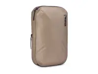 Thule | Compression Packing Cube, Medium | Packing Cube | Gentle Beige – pilt 3