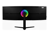 Arozzi | Nova | 49 " | VA | 32:9 | 165 Hz | 4 ms | 5120 x 1440 pixels | 350 cd/m² | HDMI ports quantity 2 | Black – pilt 6
