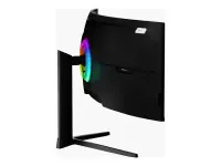 Arozzi | Nova | 49 " | VA | 32:9 | 165 Hz | 4 ms | 5120 x 1440 pixels | 350 cd/m² | HDMI ports quantity 2 | Black – pilt 12