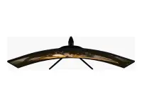 Arozzi | Nova | 49 " | VA | 32:9 | 165 Hz | 4 ms | 5120 x 1440 pixels | 350 cd/m² | HDMI ports quantity 2 | Black – pilt 15
