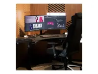 Arozzi | Nova | 49 " | VA | 32:9 | 165 Hz | 4 ms | 5120 x 1440 pixels | 350 cd/m² | HDMI ports quantity 2 | Black – pilt 22
