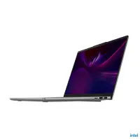 Lenovo IdeaPad Slim 5 16IMH10 Intel | Luna Grey | 16 " | OLED | WUXGA | 1920 x 1200 pixels | Glossy | Intel Core Ultra 9 | 185H | 16 (2x8GB) GB | SODIMM DDR5 | Solid-state drive capacity 512 GB | Intel Arc Graphics | Windows 11 Home | 802.11ax | Bluetooth version 5.2 | Keyboard language English | Keyboard backlit | Warranty 24 month(s) | Battery wa – pilt 4
