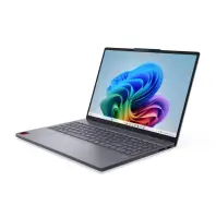Lenovo IdeaPad Slim 3 15Q8X10 | Luna Grey | 15.3 " | IPS | WUXGA | 1920 x 1200 pixels | Anti-glare | Snapdragon X | X1-26-100 | 16 GB | Soldered LPDDR5X | Solid-state drive capacity 512 GB | Qualcomm Adreno GPU | Windows 11 Home | 802.11ax | Bluetooth version 5.3 | Keyboard language English | Warranty 24 month(s) | Battery warranty 12 month(s) – pilt 3
