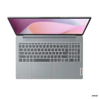 Lenovo IdeaPad Slim 3 15ABR8 AMD | Arctic Grey | 15.6 " | IPS | FHD | 1920 x 1080 pixels | Anti-glare | AMD Ryzen 7 | 5825U | 16 GB | Soldered DDR4 | Solid-state drive capacity 512 GB | AMD Radeon  Graphics | Windows 11 Home | 802.11ax | Bluetooth version 5.2 | Keyboard language English | Warranty 24 month(s) | Battery warranty 12 month(s) – pilt 6
