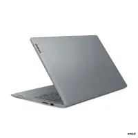 Lenovo IdeaPad Slim 3 15ABR8 AMD | Arctic Grey | 15.6 " | IPS | FHD | 1920 x 1080 pixels | Anti-glare | AMD Ryzen 7 | 5825U | 16 GB | Soldered DDR4 | Solid-state drive capacity 512 GB | AMD Radeon  Graphics | Windows 11 Home | 802.11ax | Bluetooth version 5.2 | Keyboard language Nordic | Warranty 24 month(s) | Battery warranty 12 month(s)