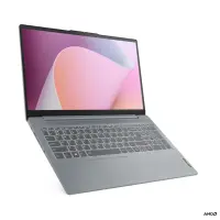Lenovo IdeaPad Slim 3 15ABR8 AMD | Arctic Grey | 15.6 " | IPS | FHD | 1920 x 1080 pixels | Anti-glare | AMD Ryzen 7 | 5825U | 16 GB | Soldered DDR4 | Solid-state drive capacity 512 GB | AMD Radeon  Graphics | Windows 11 Home | 802.11ax | Bluetooth version 5.2 | Keyboard language Nordic | Warranty 24 month(s) | Battery warranty 12 month(s) – pilt 4