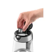 ETA Kettle | Crystela II 1154 90000 | 2200 W | Electric | 1.7 L | Glass | 360° rotational base | Glass – pilt 3