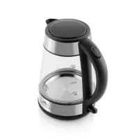 ETA Kettle | Crystela II 1154 90000 | 2200 W | Electric | 1.7 L | Glass | 360° rotational base | Glass – pilt 5