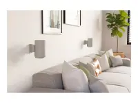 Vogels Wall mount | Speaker Wall Mount for Sonos Era 100 | Tilt, rotate | Maximum weight (capacity) 7 kg | White – pilt 2