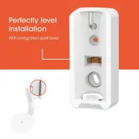 Vogels Wall mount | Speaker Wall Mount for Sonos Era 100 | Tilt, rotate | Maximum weight (capacity) 7 kg | White – pilt 4