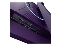 Arozzi | Nova | 24 " | IPS | FHD | 16:9 | 200 Hz | 1 ms | 1920 x 1080 pixels | 300 cd/m² | HDMI ports quantity 1 | Purple – pilt 7