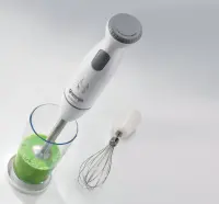 Gorenje Hand blender | HBC802QW | Hand Blender | 800 W | Jar material Plastic | Jar capacity 0.5 L | White – pilt 3