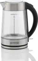 Gorenje K17GDWII elektrikann 1,7 l 2200 W Roostevaba teras