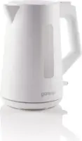 Gorenje Kettle | K17OPW | 2200 W | Electric | 1.7 L | 360° rotational base | Plastic | White – pilt 6