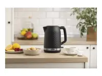 Gorenje | Kettle | K17SPB | Electric | 2200 W | 1.7 L | 360° rotational base | Plastic | Black – pilt 3