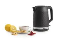 Gorenje | Kettle | K17SPB | Electric | 2200 W | 1.7 L | 360° rotational base | Plastic | Black – pilt 4