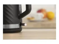 Gorenje | Kettle | K17SPB | Electric | 2200 W | 1.7 L | 360° rotational base | Plastic | Black – pilt 9