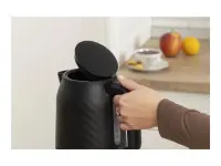 Gorenje | Kettle | K17SPB | Electric | 2200 W | 1.7 L | 360° rotational base | Plastic | Black – pilt 10
