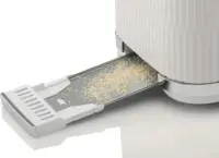 Gorenje Toaster | T850DPW | Number of slots 2 | Housing material Plastic | White – pilt 5