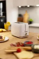 Gorenje Toaster | T850DPW | Number of slots 2 | Housing material Plastic | White – pilt 15