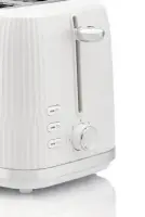 Gorenje Toaster | T850DPW | Number of slots 2 | Housing material Plastic | White – pilt 18