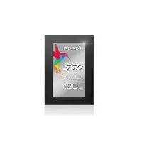 ADATA SP550 120 GB, SSD form factor 2.5", SSD interface SATA, Write speed 410 MB/s, Read speed 560 MB/s